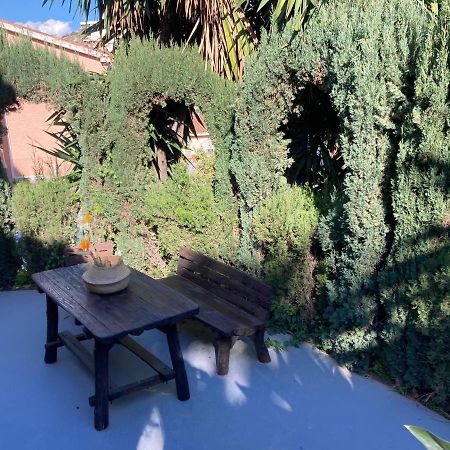 Estudio Pedregalejo Garden Málaga Buitenkant foto